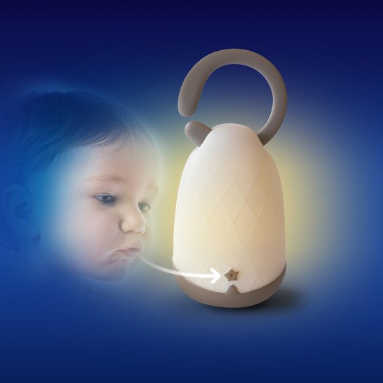 Lanterne magique Lumiblo   Blanc        de               Pabobo