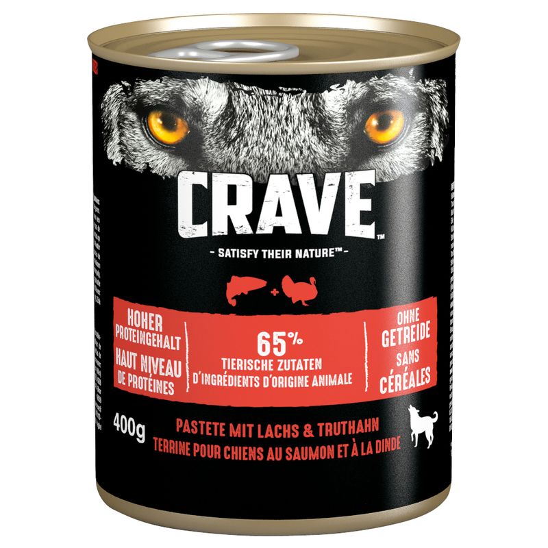 Crave Adult 6 x 400 g