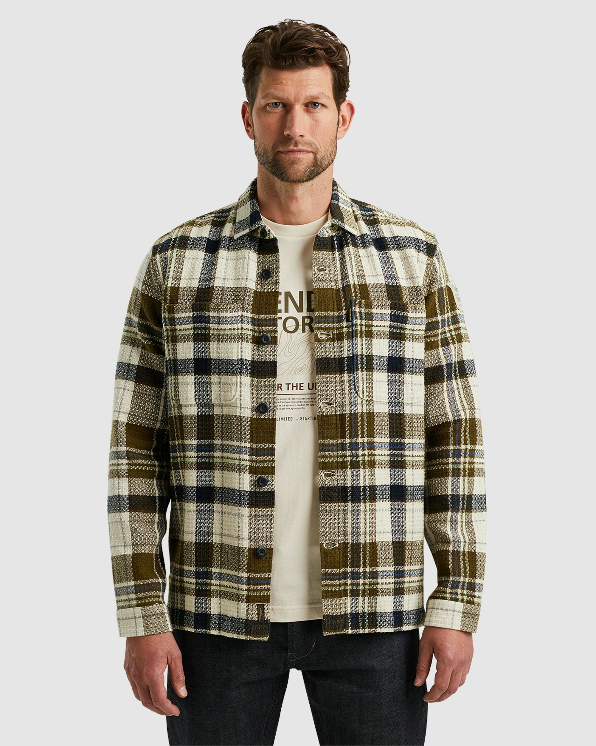 PME Legend Overshirt