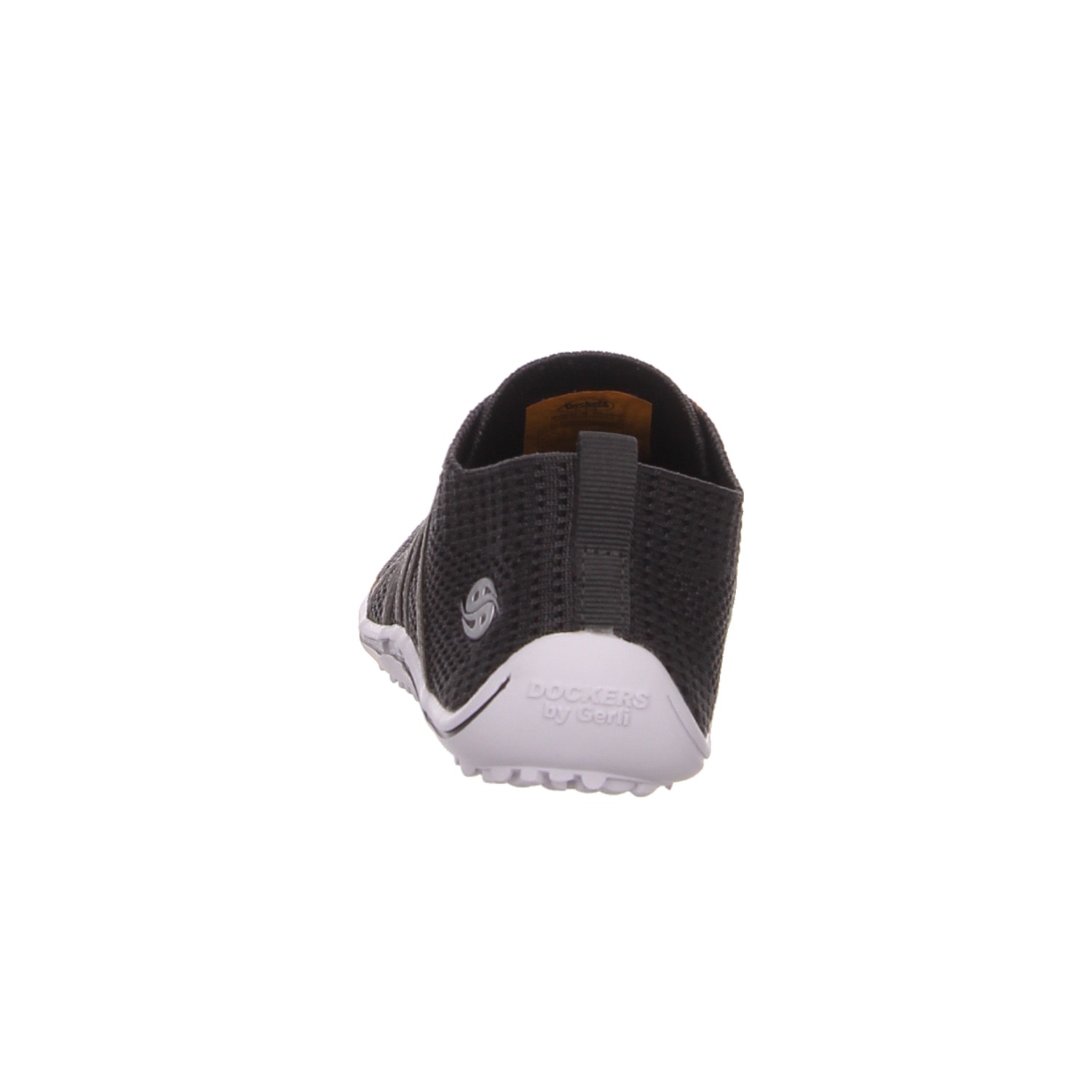 Dockers Slipper grau grau