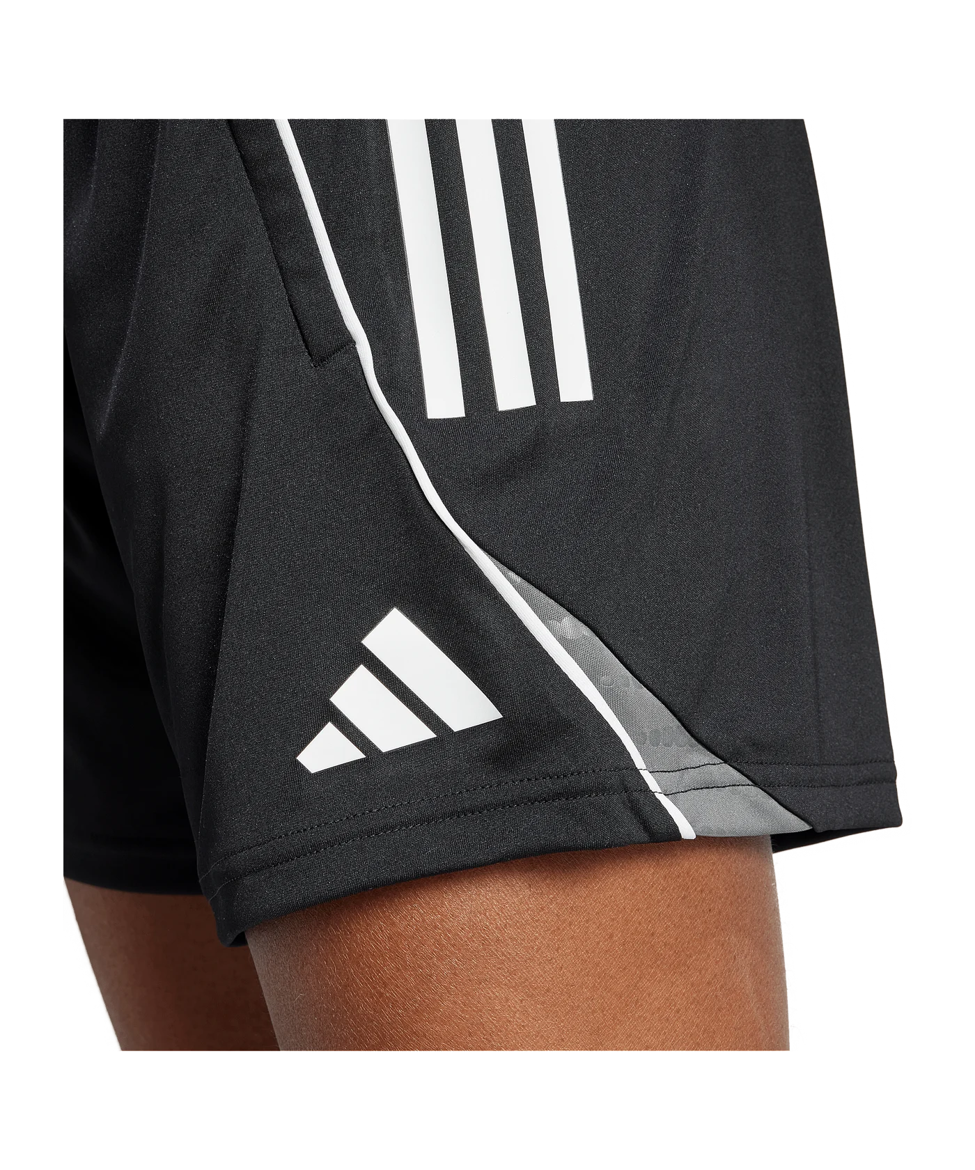 adidas Tiro 25 Competition Short Damen Schwarz