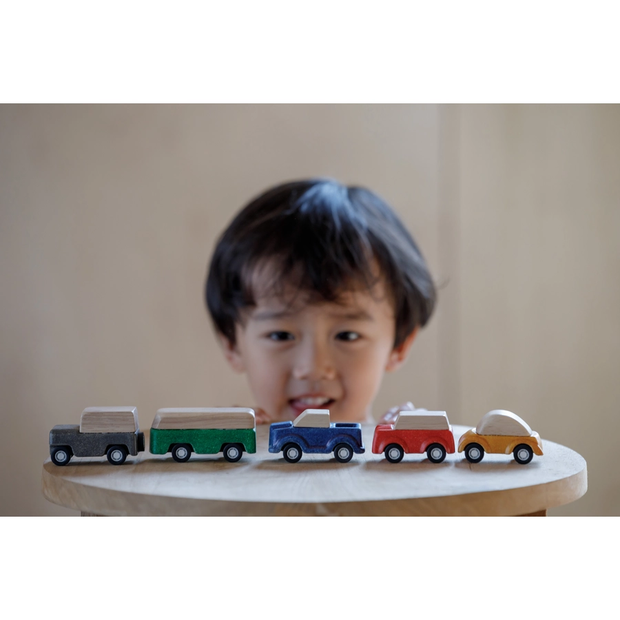 PlanToys Autos Spielwelt