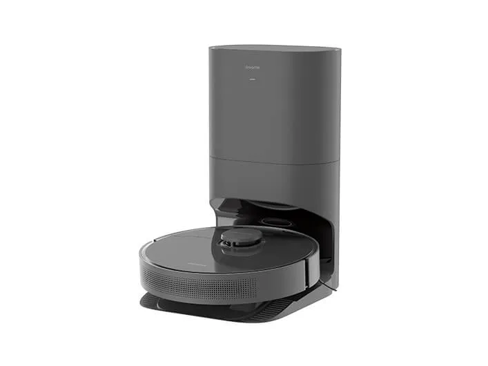 Dreame D10s Plus Suction Mop Robot med sugestation