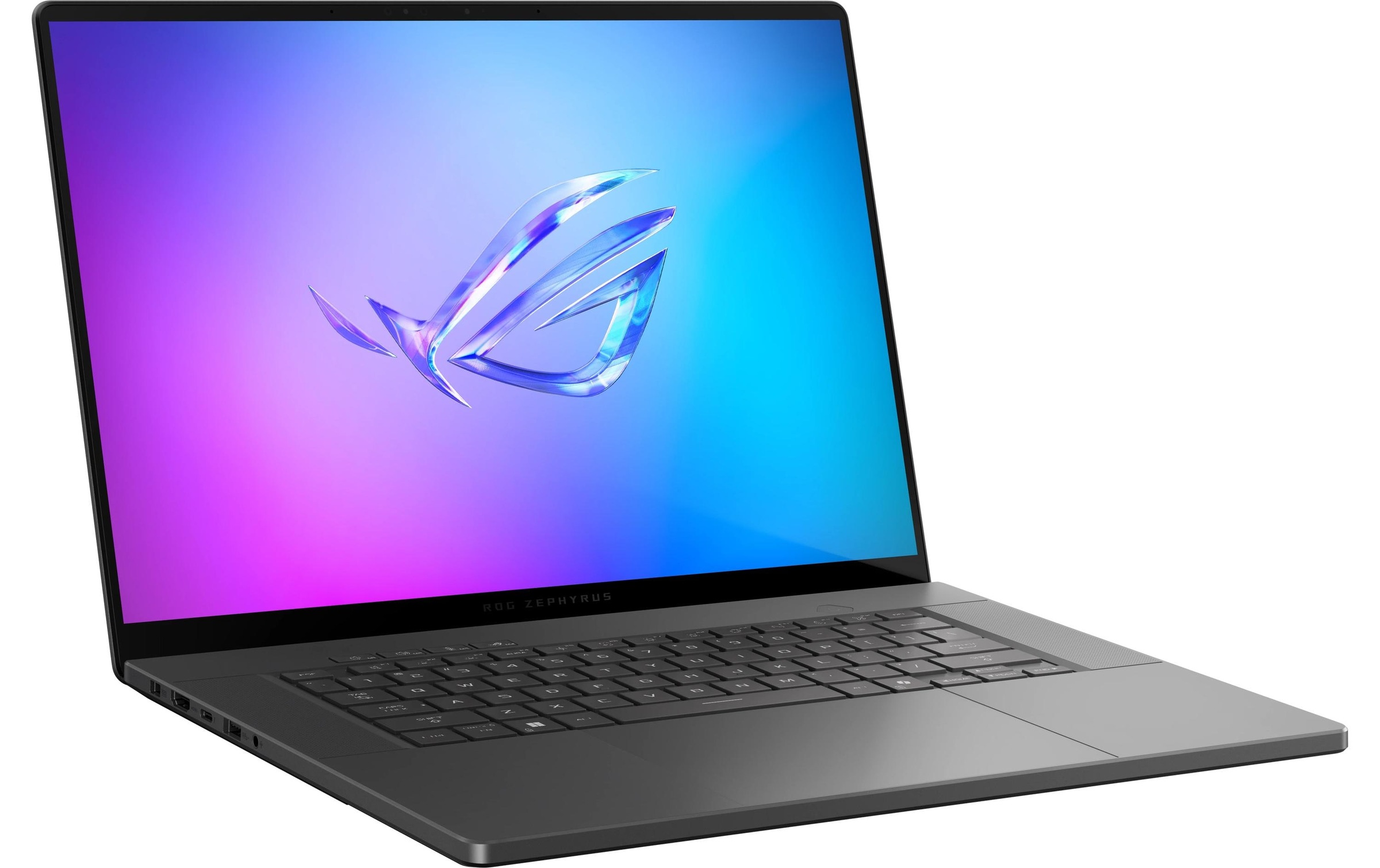 Asus Notebook »ROG Zephyrus G16 (GU605CW-QR107X) RTX 5080« / 16 ″ Intel Core Ultra 9 GeForce RTX 5080