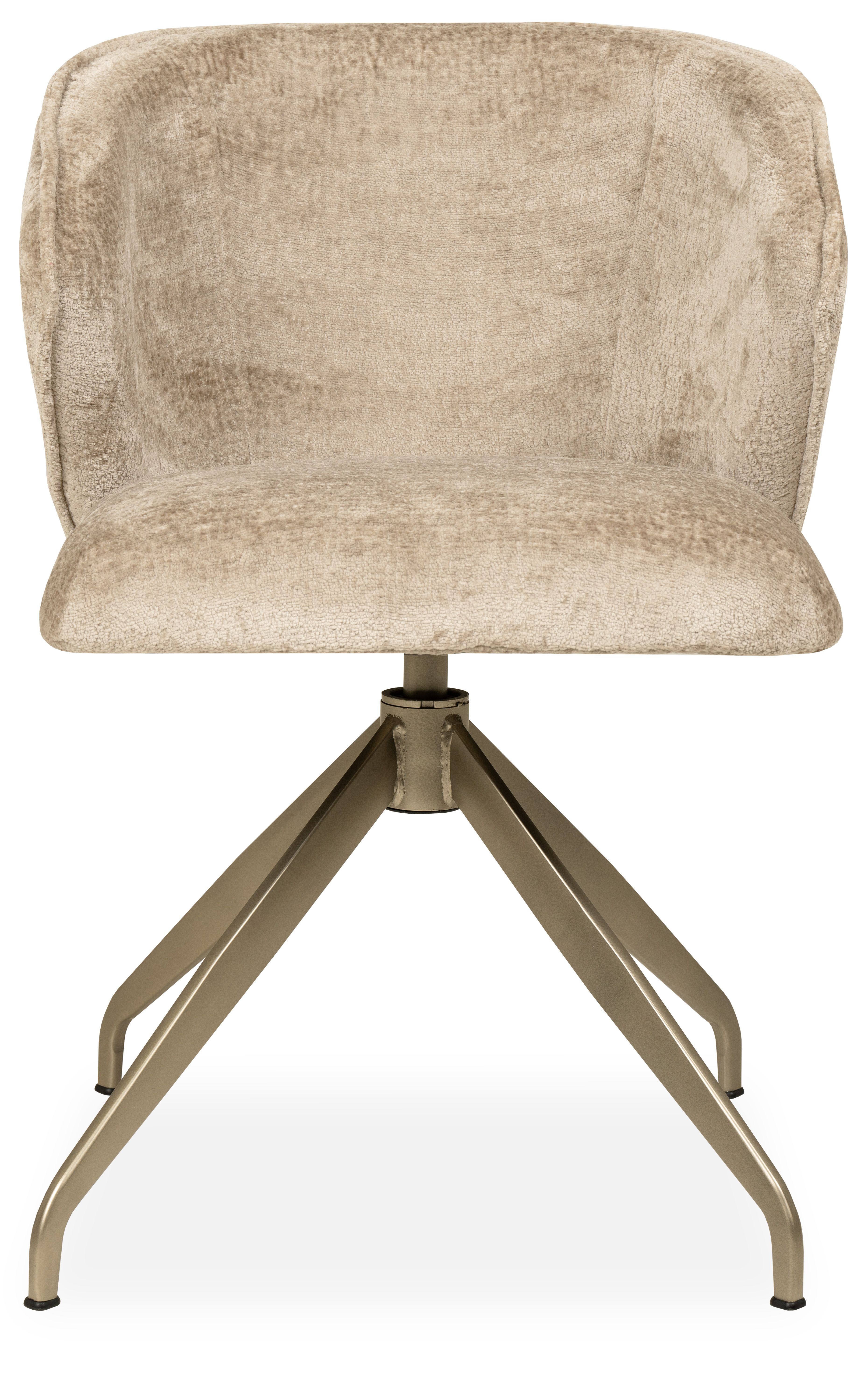 Eetkamerstoel Sassa B56 x D59 x H81 cm