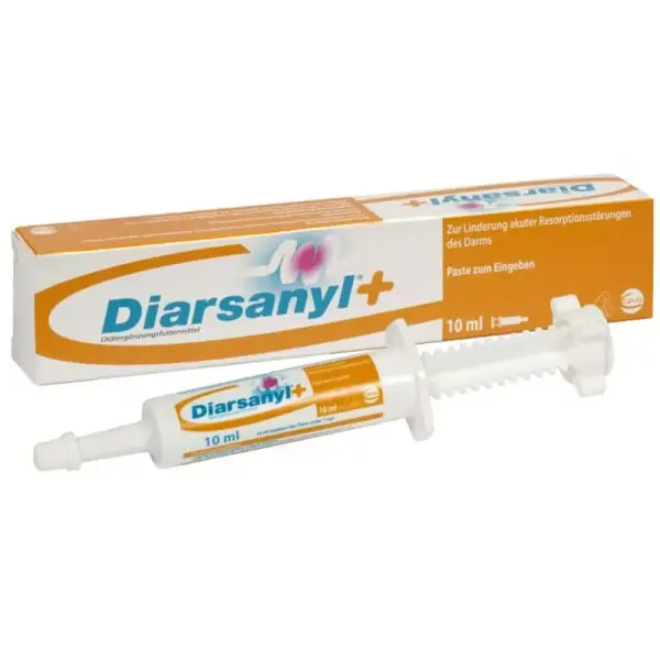 Ceva Diarsanyl + Seringa Cão Gato 10ml