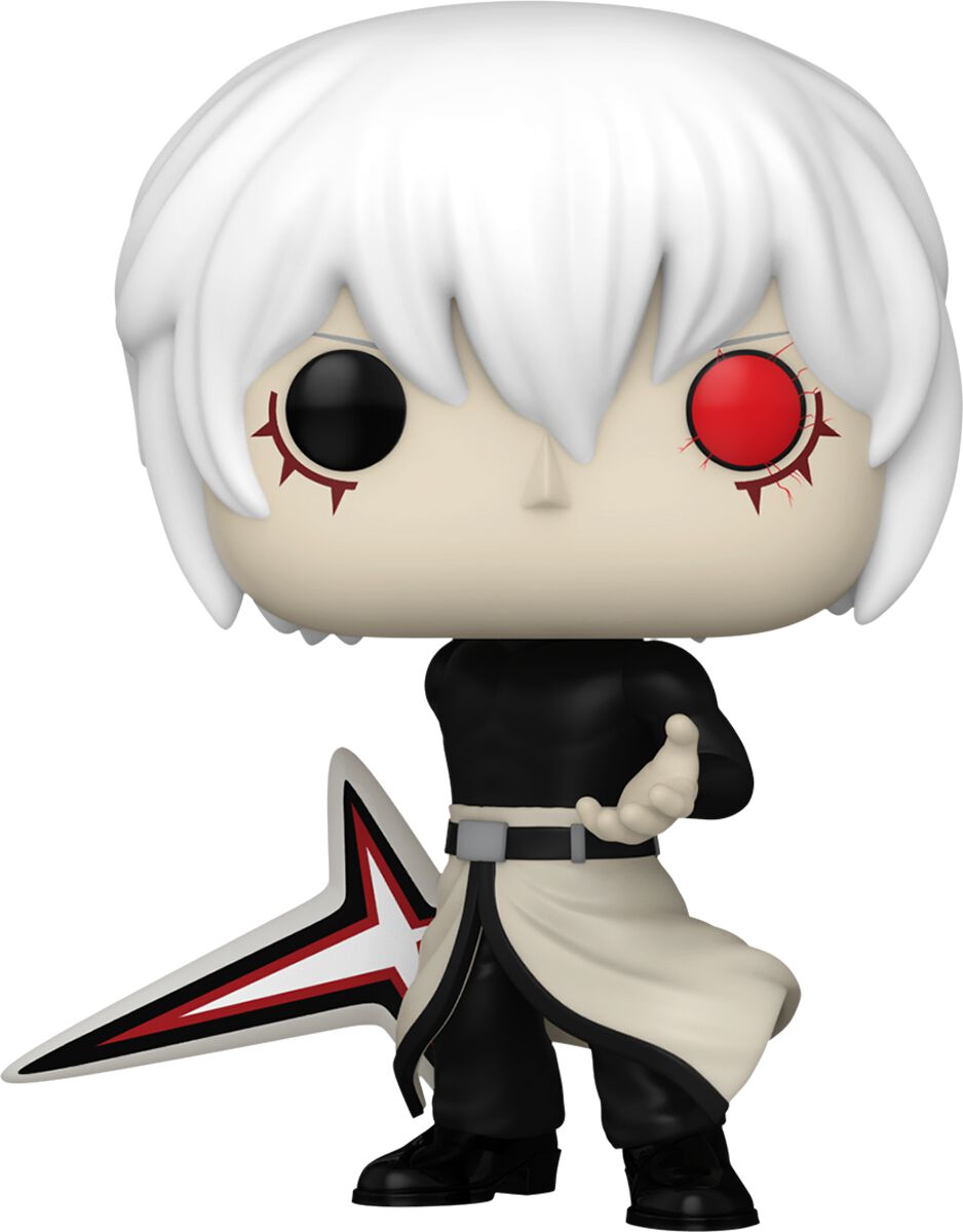 ken Kaneki (Bataille Finale) - Funko Pop! n°1542 | Tokyo Ghoul Funko Pop!