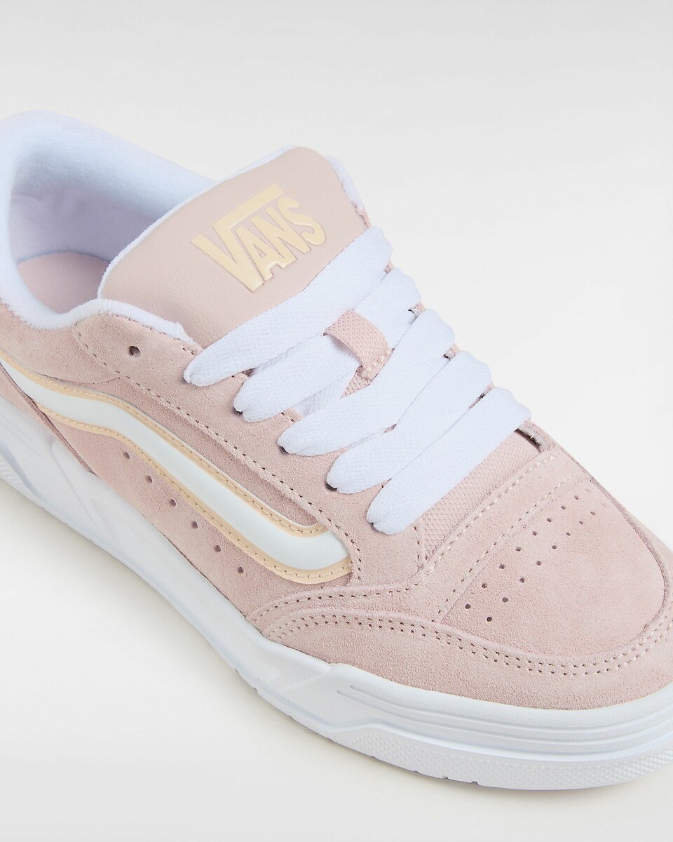 Tênis de couro VANS Hylane