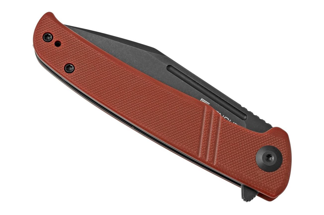 SENCUT Brazoria SA12C Burgundy zakmes