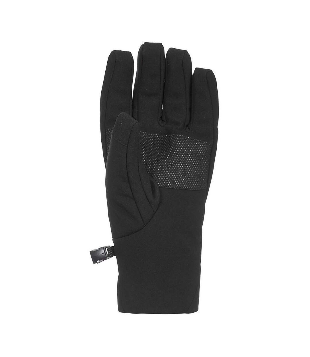Trespass - Gants ROYCE - Mixte (Noir) - UTTP4454
