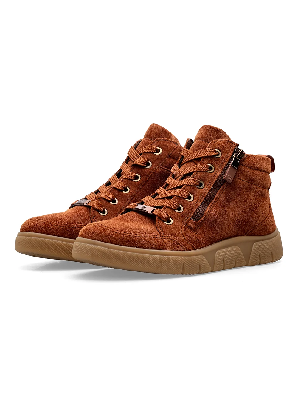 Hightop Sneaker Rom-Sport nuts