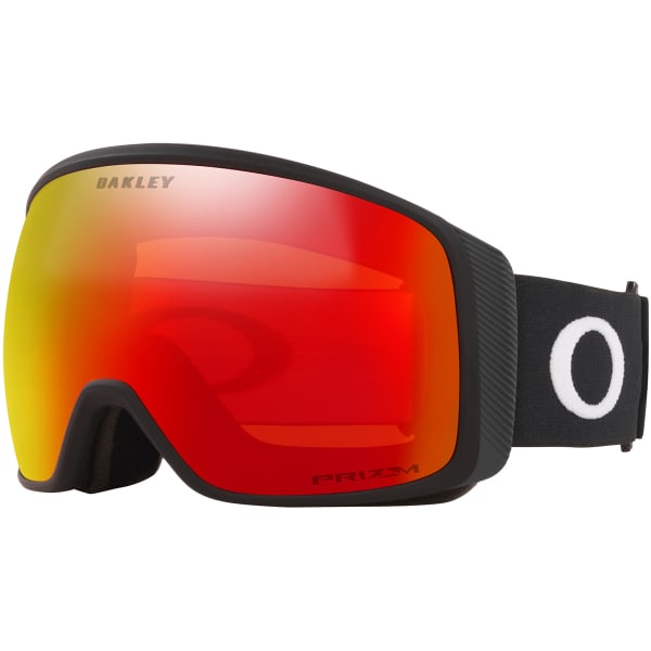 Masque de ski OAKLEY FLIGHT TRACKER L MATTE BLACK W PRIZM TORCH GBL