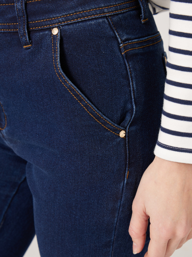 Jean flare