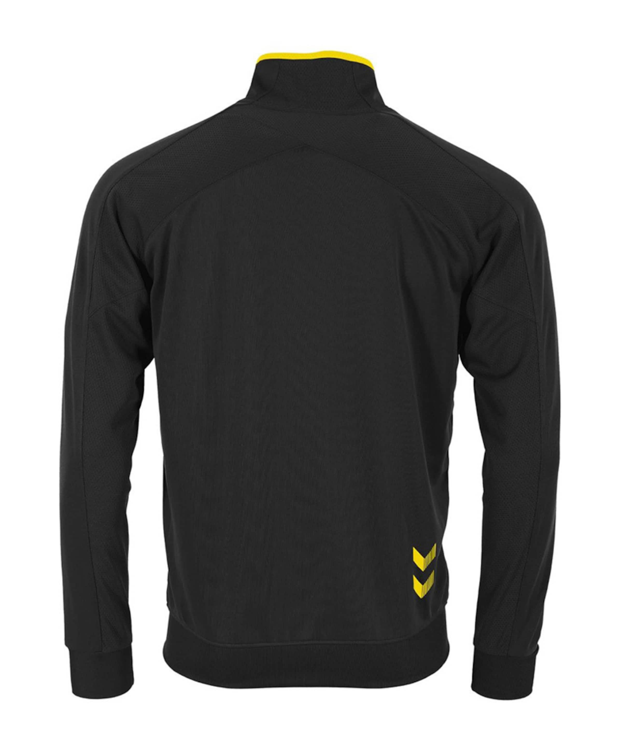 Hummel Jongens vest zwart