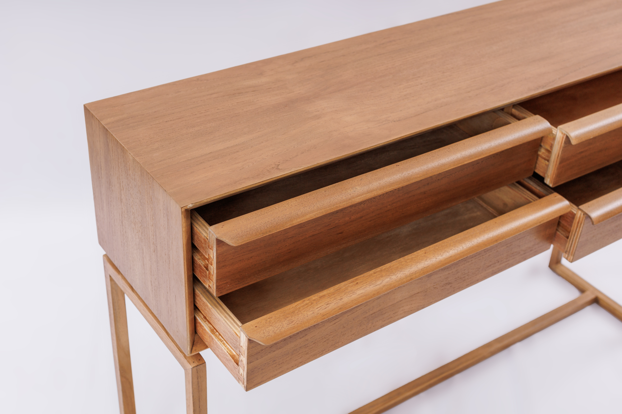 Sidetable Lunna teak