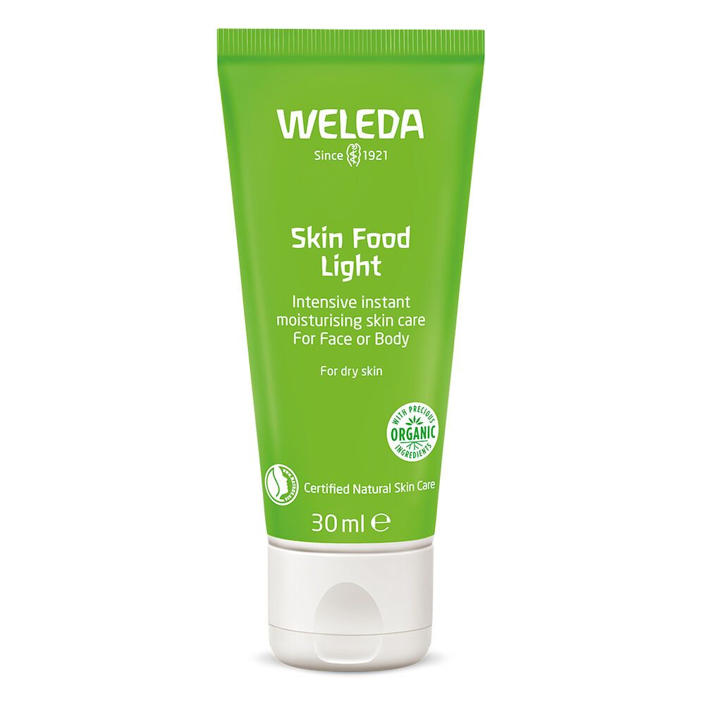 Weleda Skin Food Light 30 ml