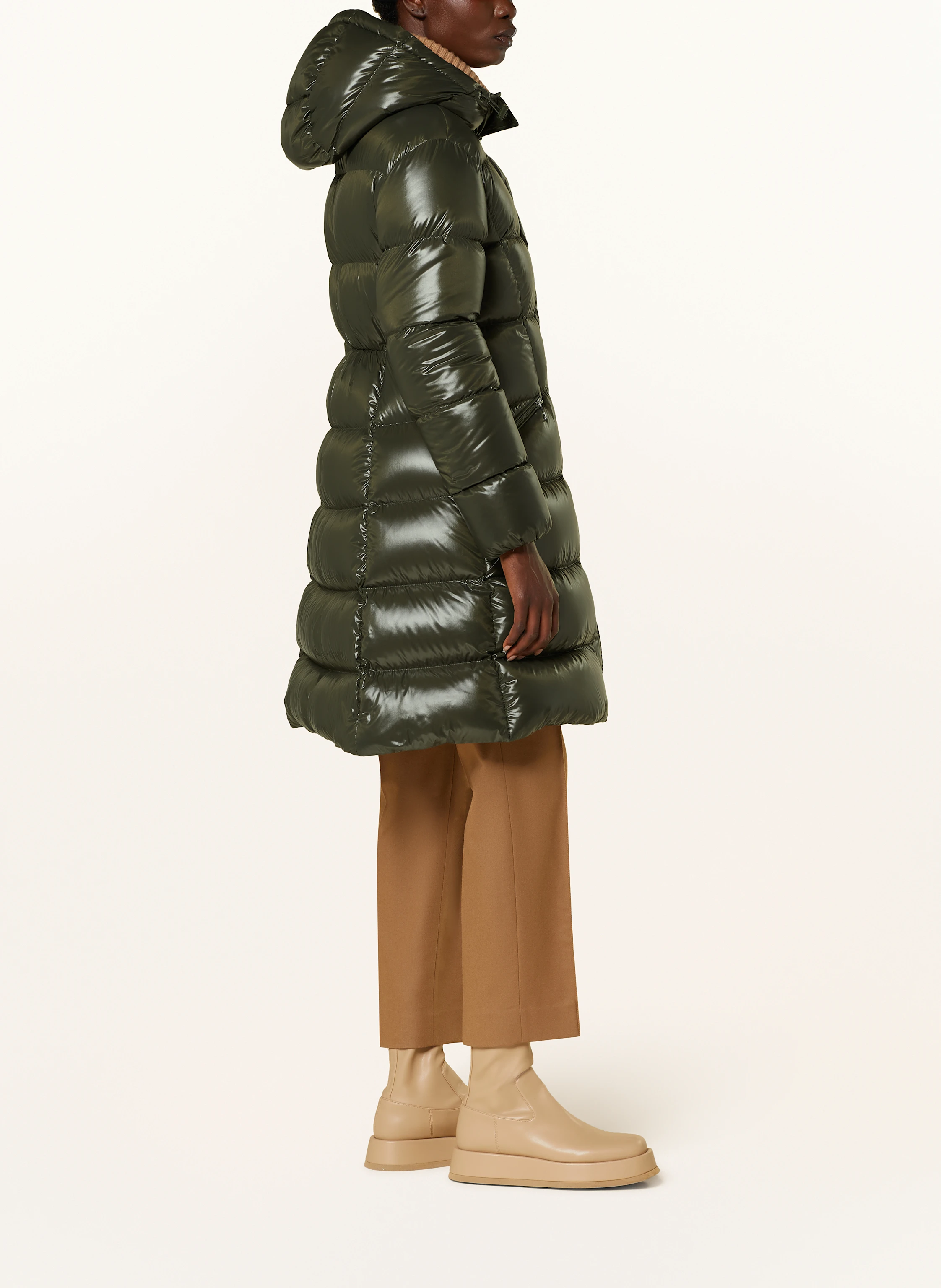 MONCLER Daunenmantel BELLEVUE