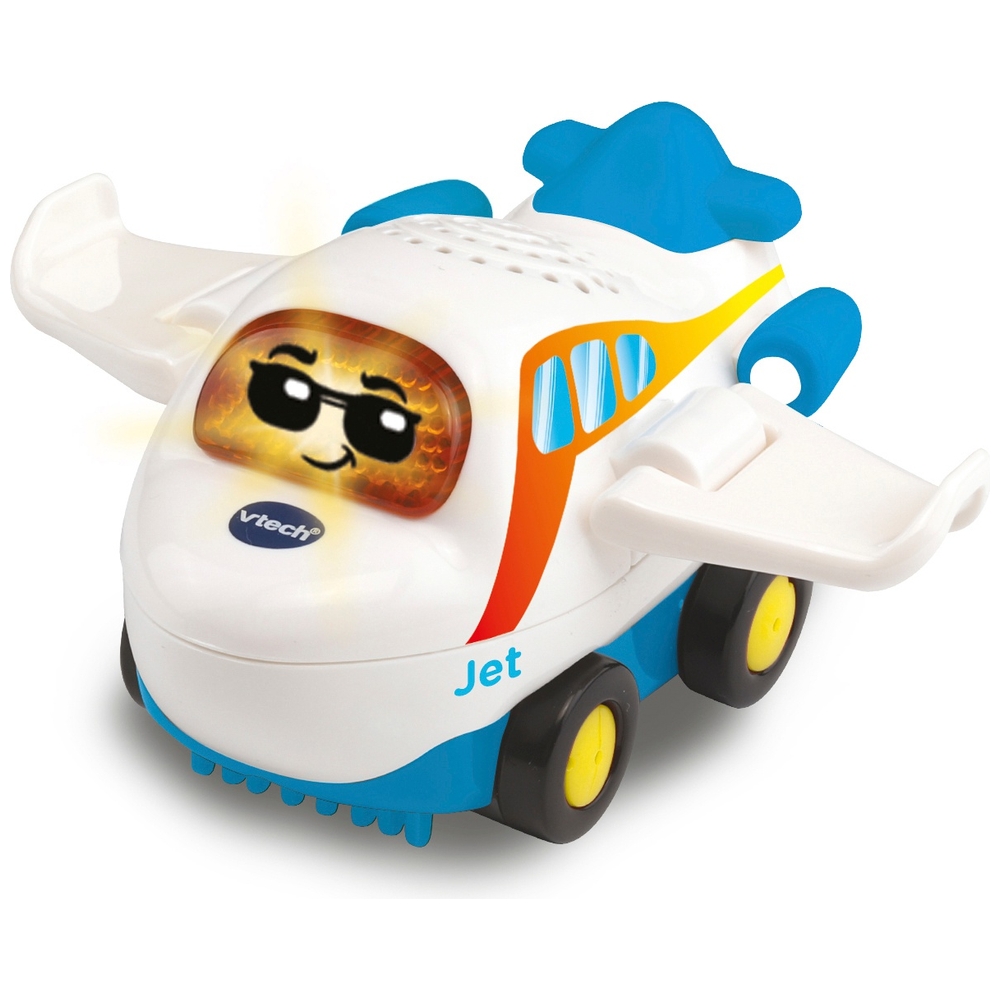 VTech Toot-Toot Drivers Flughafen