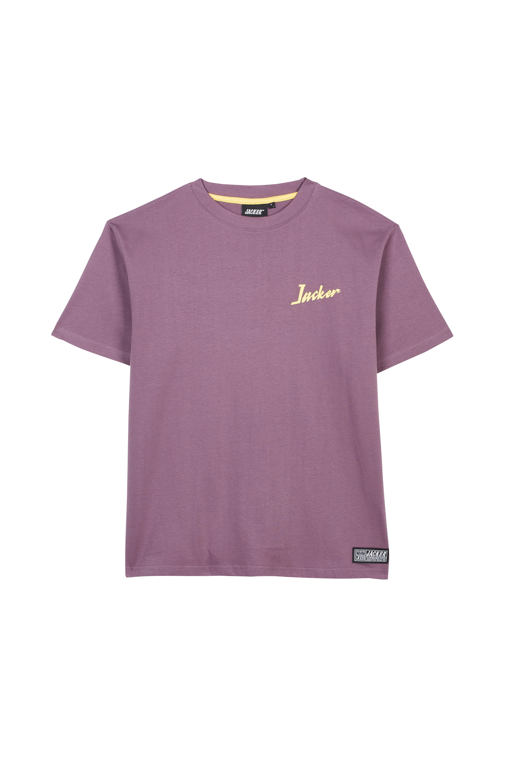 JACKER T-shirt Hot Chicks Violet
