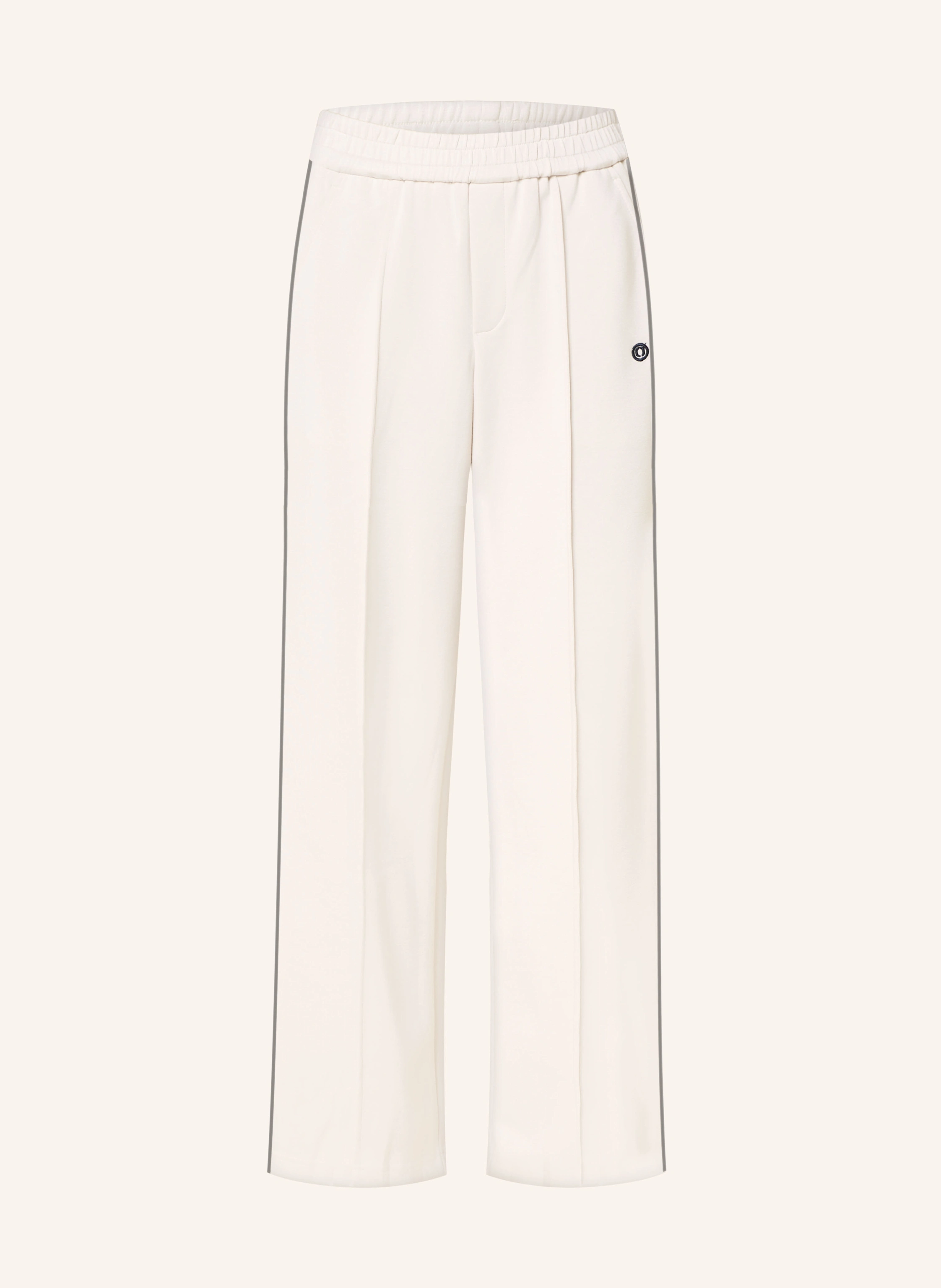 oui Hose im Jogging-Stil