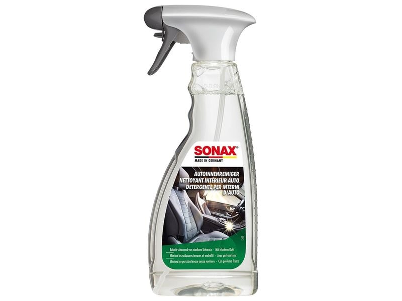 Sonax Auto InnenReiniger, 500 ml Auto-Innenraum: Sauberkeit, Frische, Hygiene