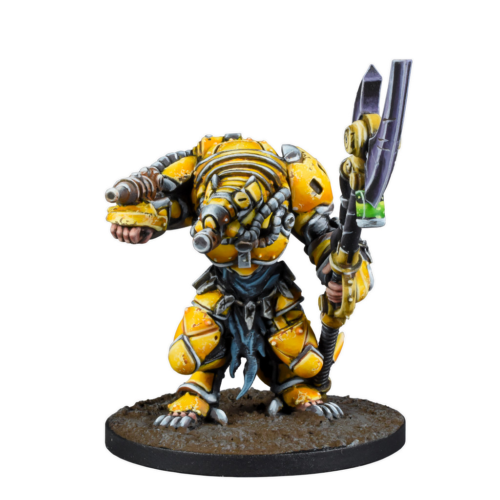 Deadzone: Veer-Myn Brood Matriarch Booster