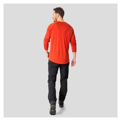 Pantalon de Randonnée Odlo Ascent Noir