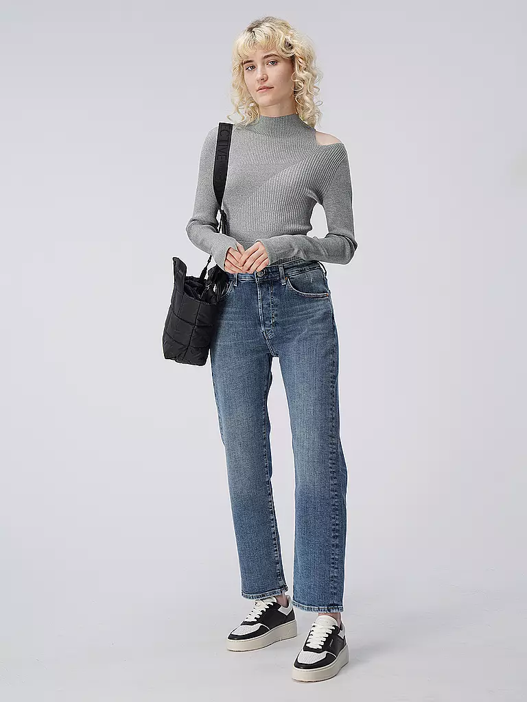VEE COLLECTIVE Tasche - Mini Bag PORTER TOTE Mini schwarz