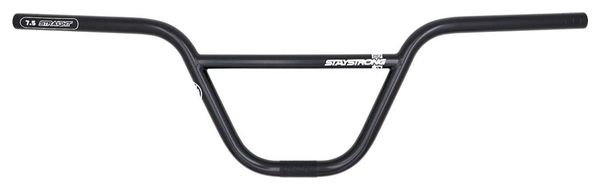 Guidon Staystrong Chevron Straight Race Noir