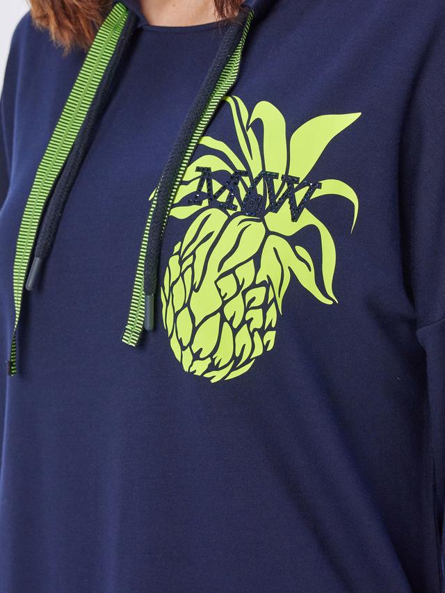 Sweatshirt Delicious Ananas
