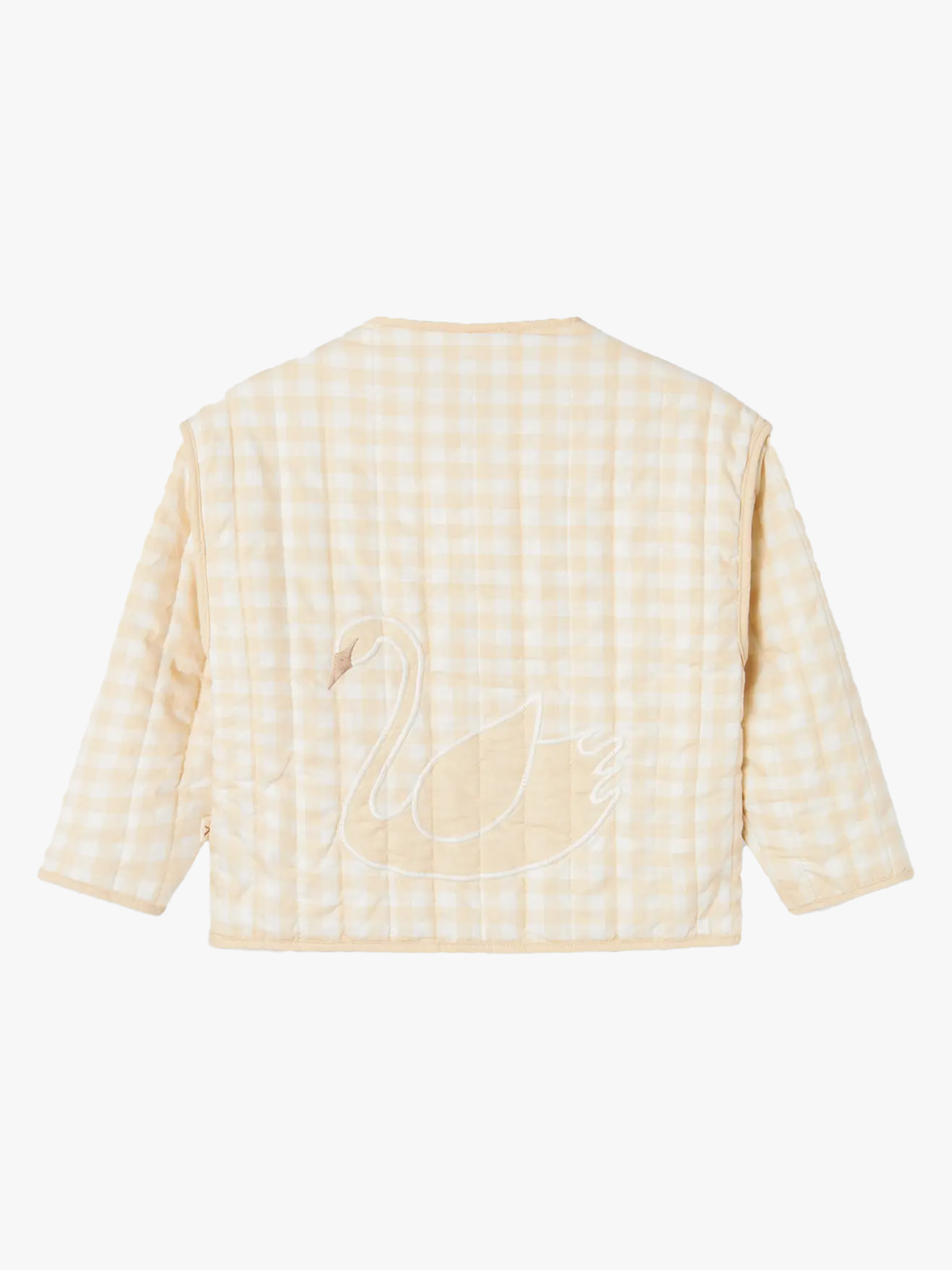 Larose Long Sleeve Quilt Jacket