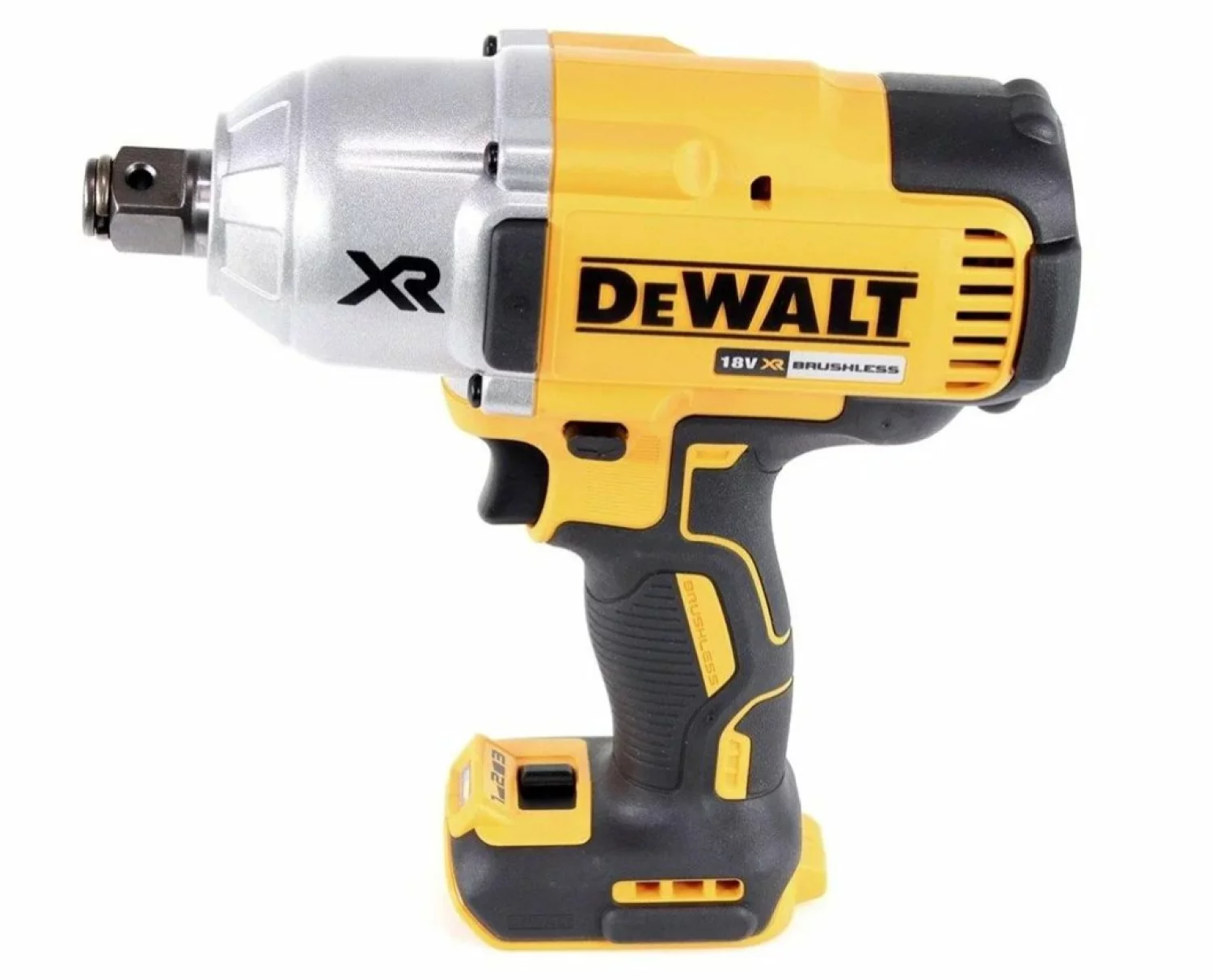 DeWALT DCF897NT-XJ 18V Li-Ion accu slagmoersleutel body in TSTAK - 1625Nm