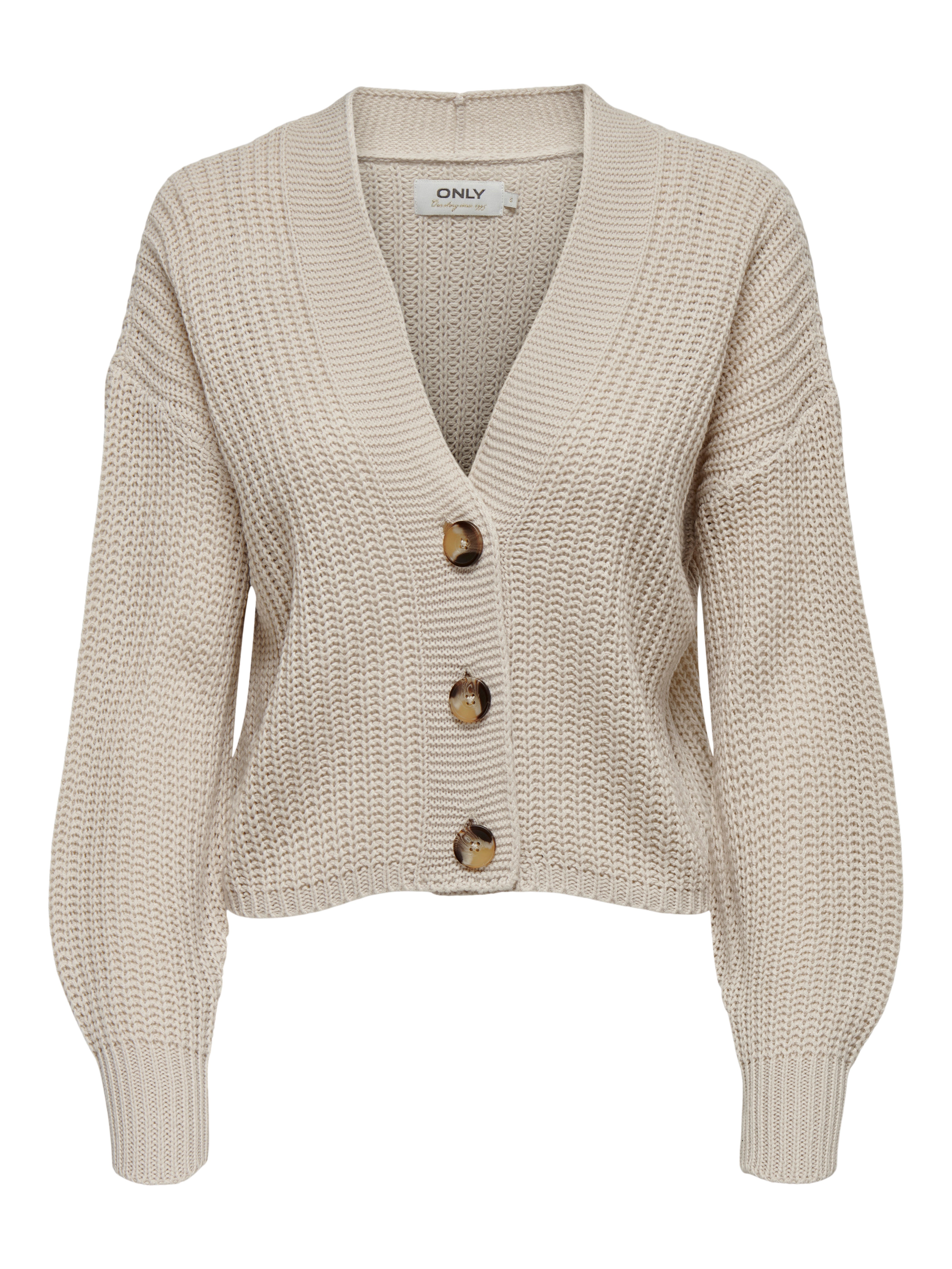 ONLCAROL Strickjacke Pumice Stone