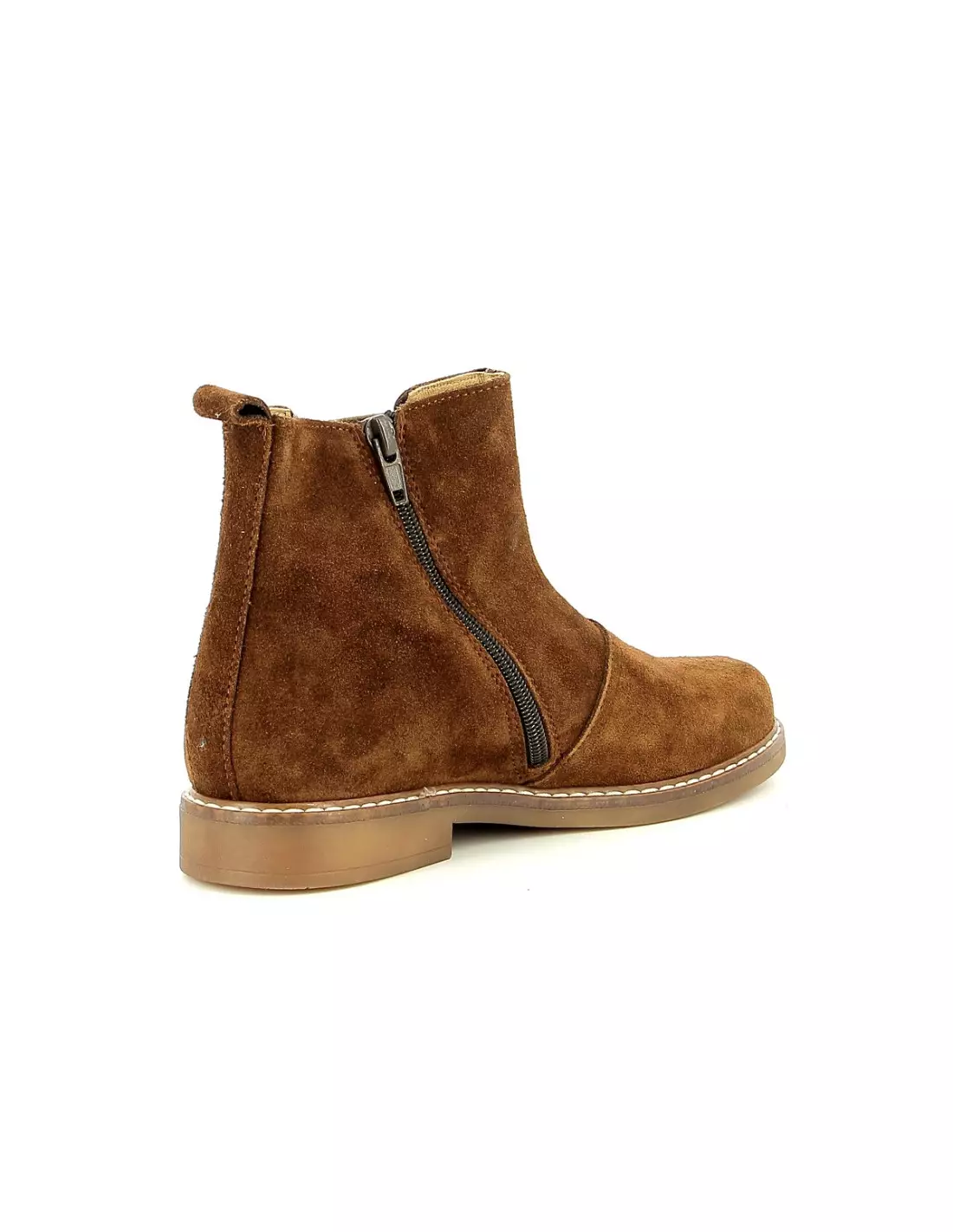 BOPY BOP SEVEN MARRON - Boots & bottines Marron
