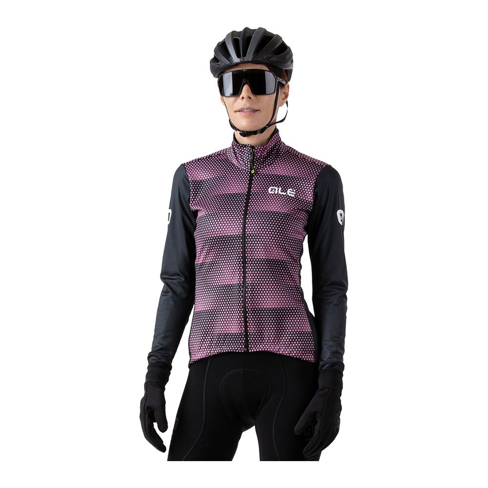Ale SHARP - Veste Femme pink