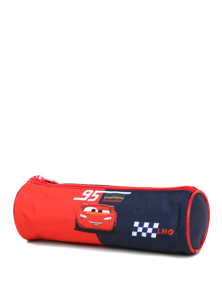 Trousse ronde Cars Damier