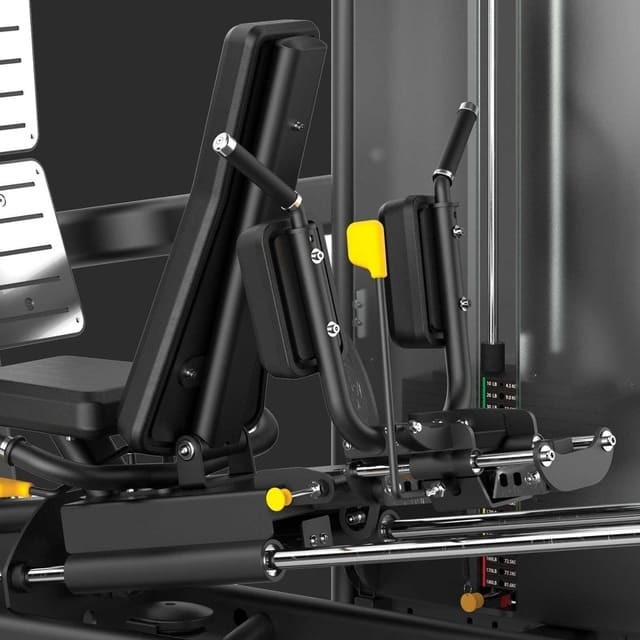 Toorx PLX-9500 Horizontal Leg Press/Hack Squat