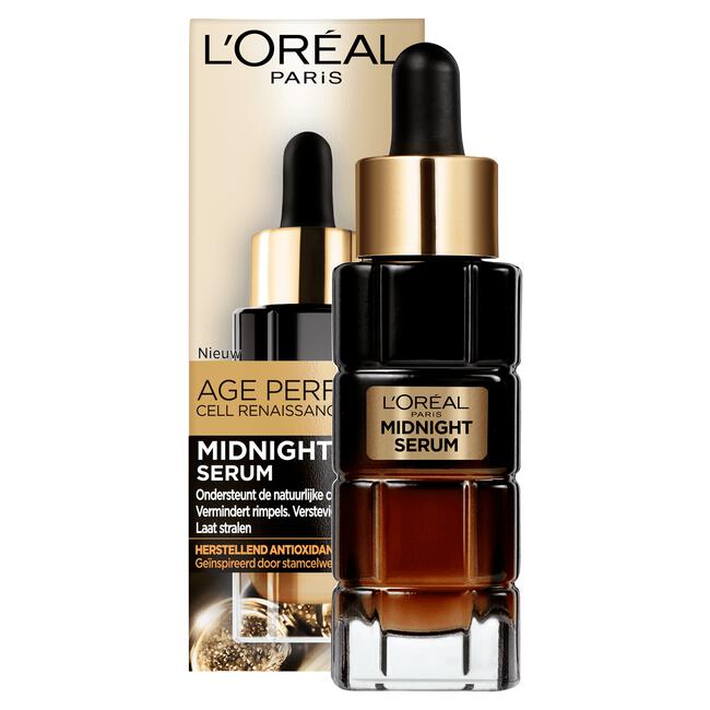 L'Oréal Paris Age Perfect Cell Renaissance Midnight Serum 30 ML