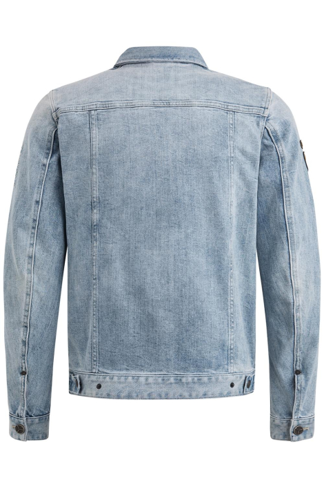 PME legend blauwe heren jas