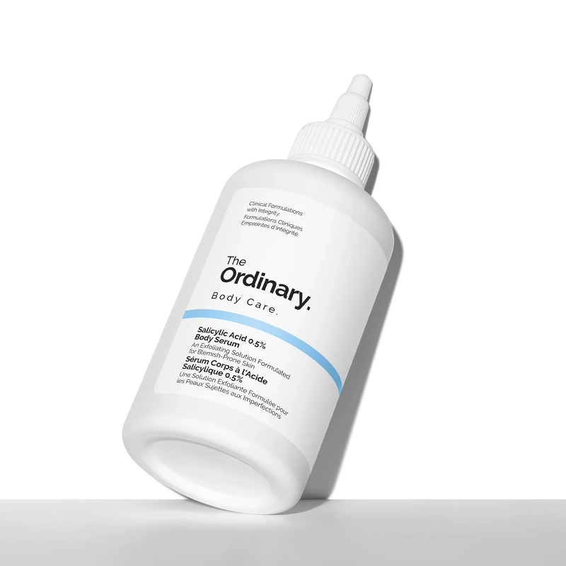 The Ordinary Salicylic Acid 0.5% Body Serum 240 ml