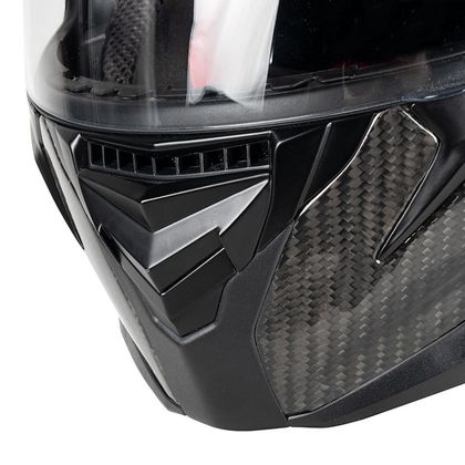 Casque Dexter ADRON CARBON EVO - Noir