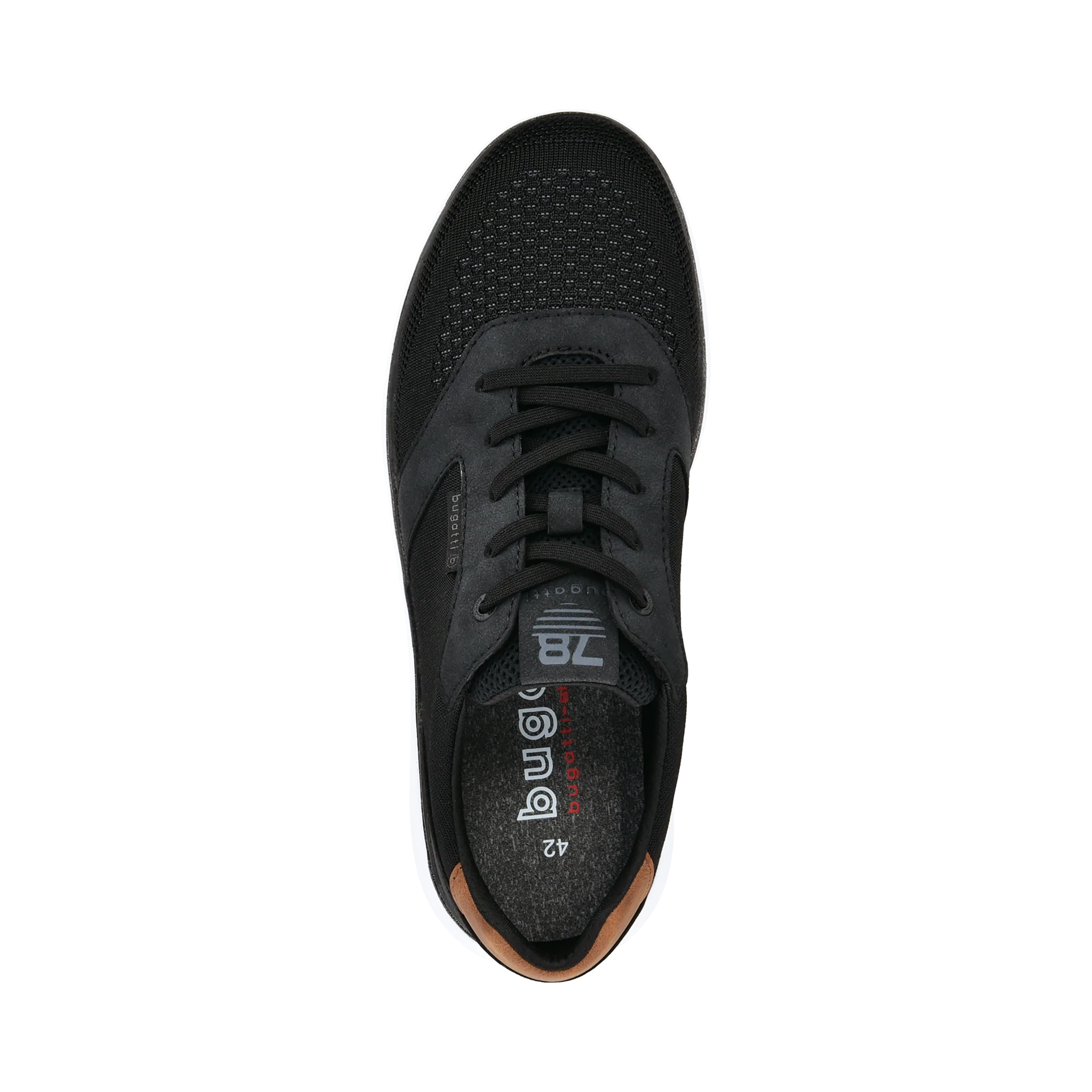 Sneaker schwarz