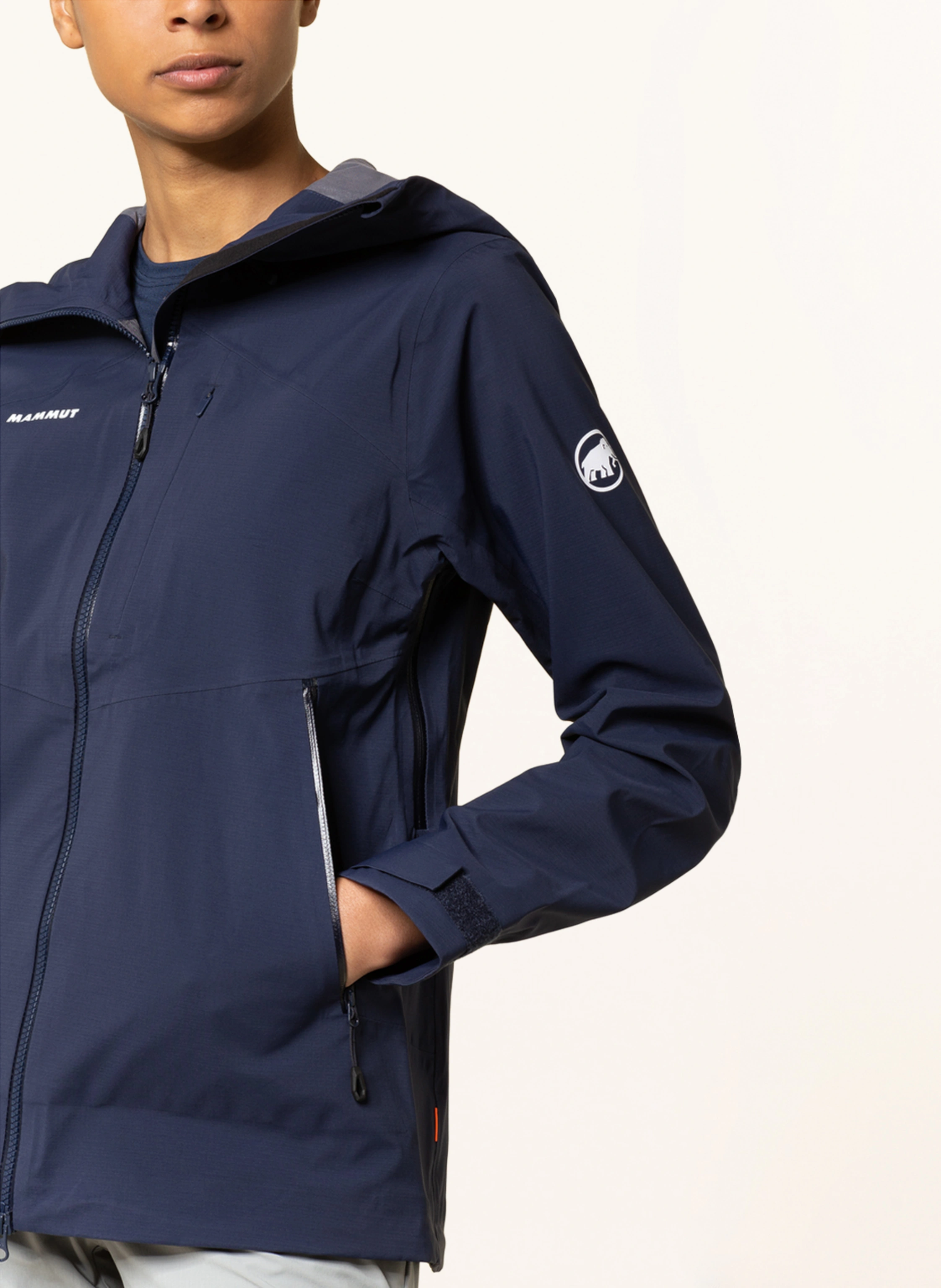 MAMMUT Outdoor-Jacke ALTO GUIDE