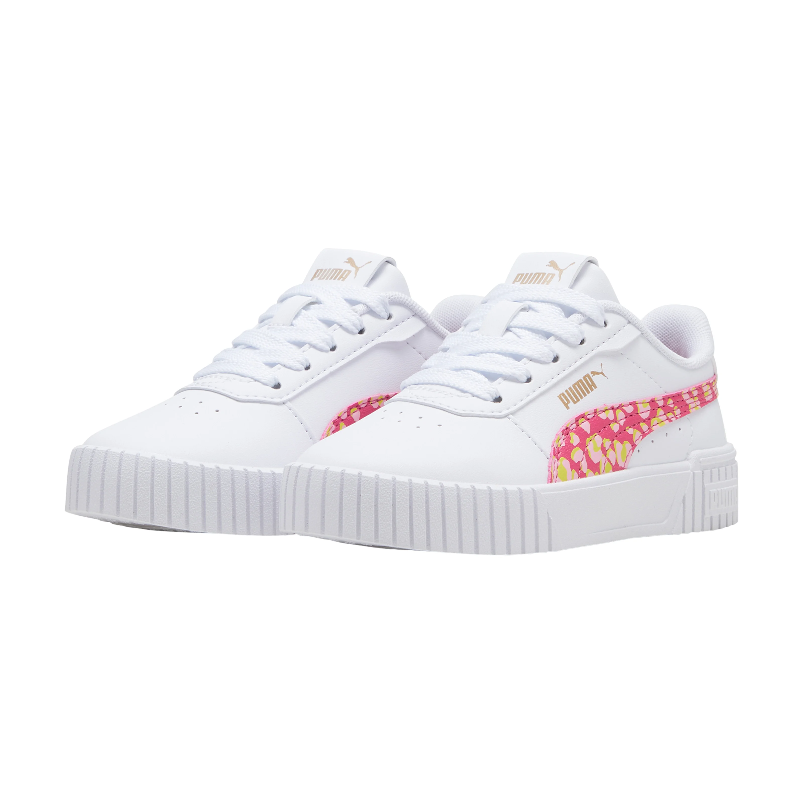 Basket à lacets enfantcarina 2.0 animal update p.s | Blanc