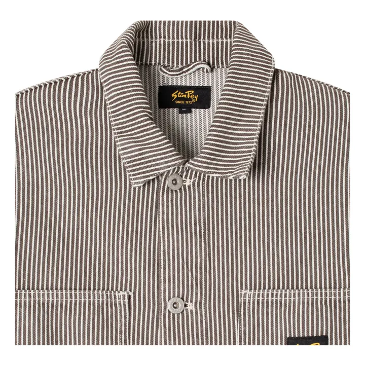 Stan Ray Veste Coverall | Ecru