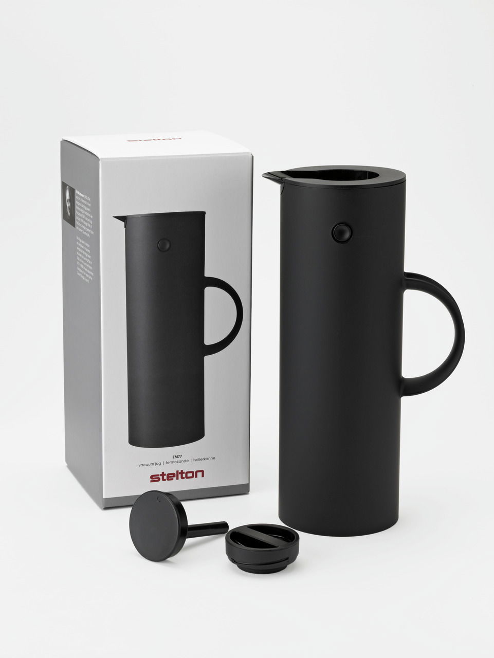 Stelton Isolierkanne 1l EM77