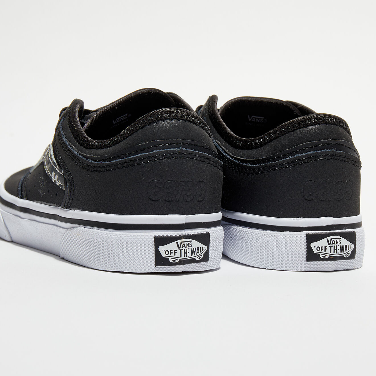Vans Baskets Rowley Classic noires