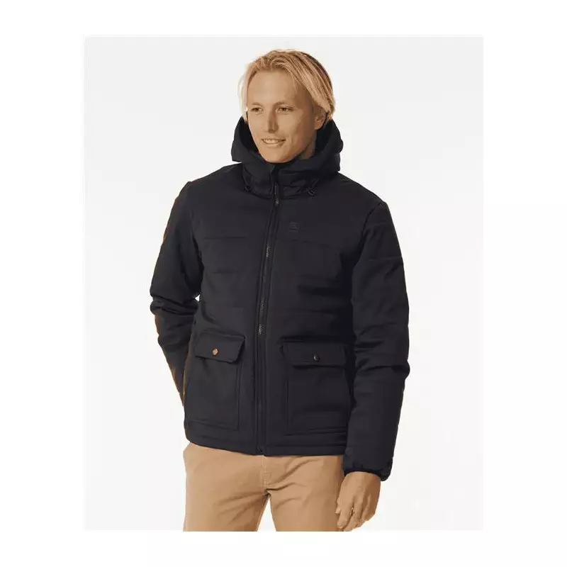 Veste RIPCURL Anti Series Ridge Jacket Black