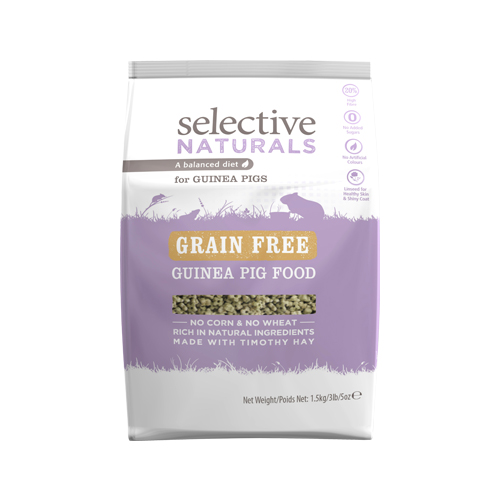 Supreme Science Naturals Grain Free Cavia