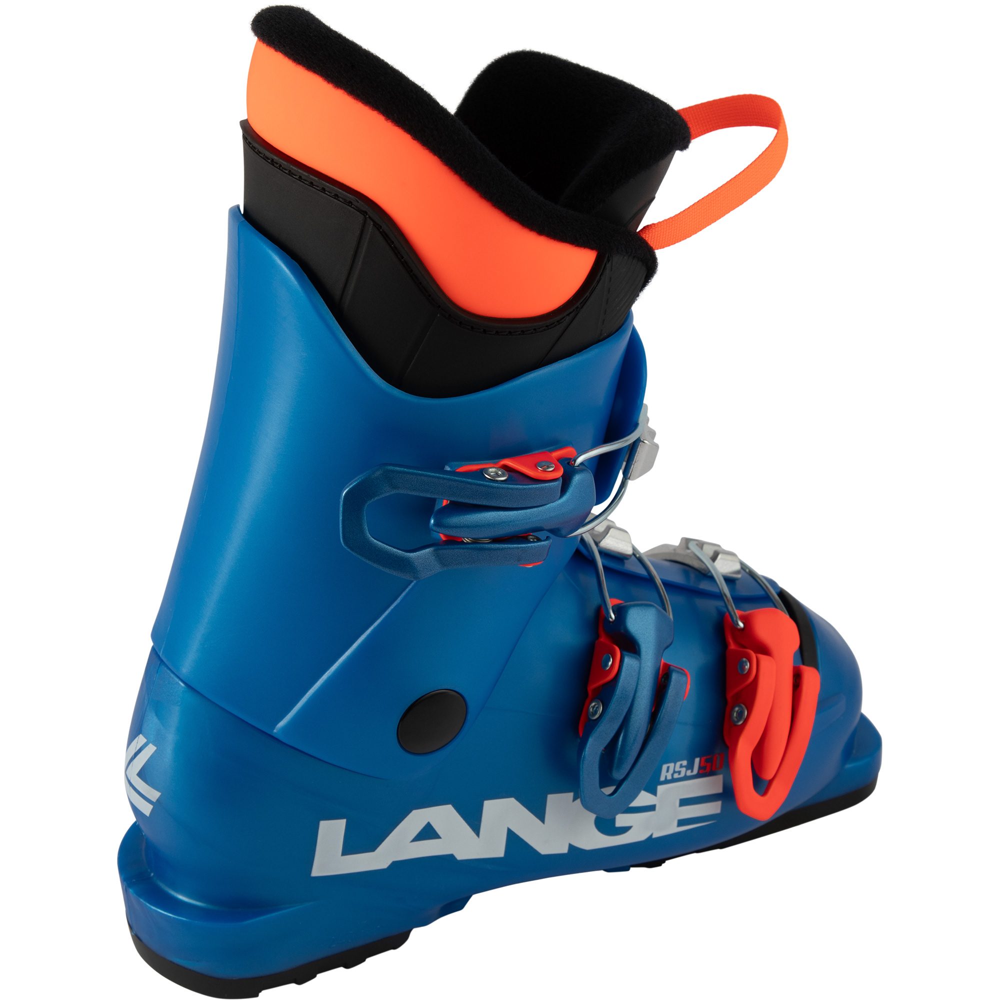 Lange RSJ 50 Alpin Skischuhe Kinder vibrant blue
